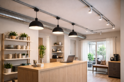 Commercial electrical services in Gatineau