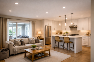 Full house electrical rewiring in Gatineau