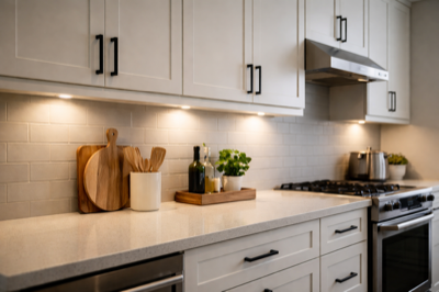 LED lighting installation in Ottawa